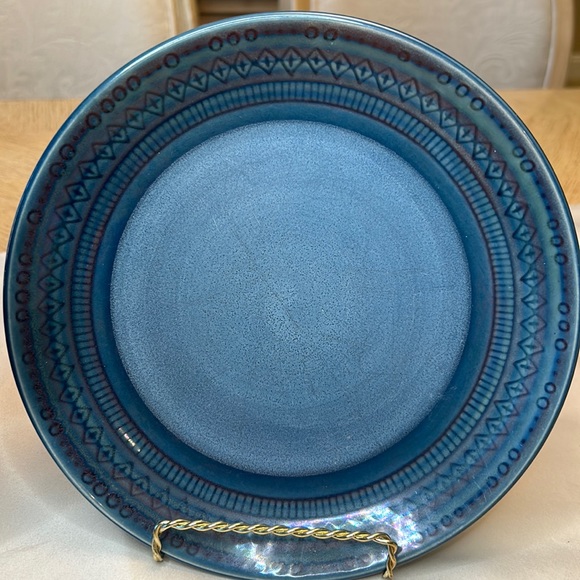 Threshold Dining Threshold Kingsland Stoneware Salad Plates 6